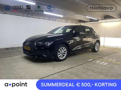 Audi A3 Sportback 30 TFSI Pro Line 110 pk S-tronic | Navig