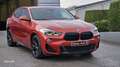 BMW X2 X2 2.0 dA sDrive18 Orange - thumbnail 2