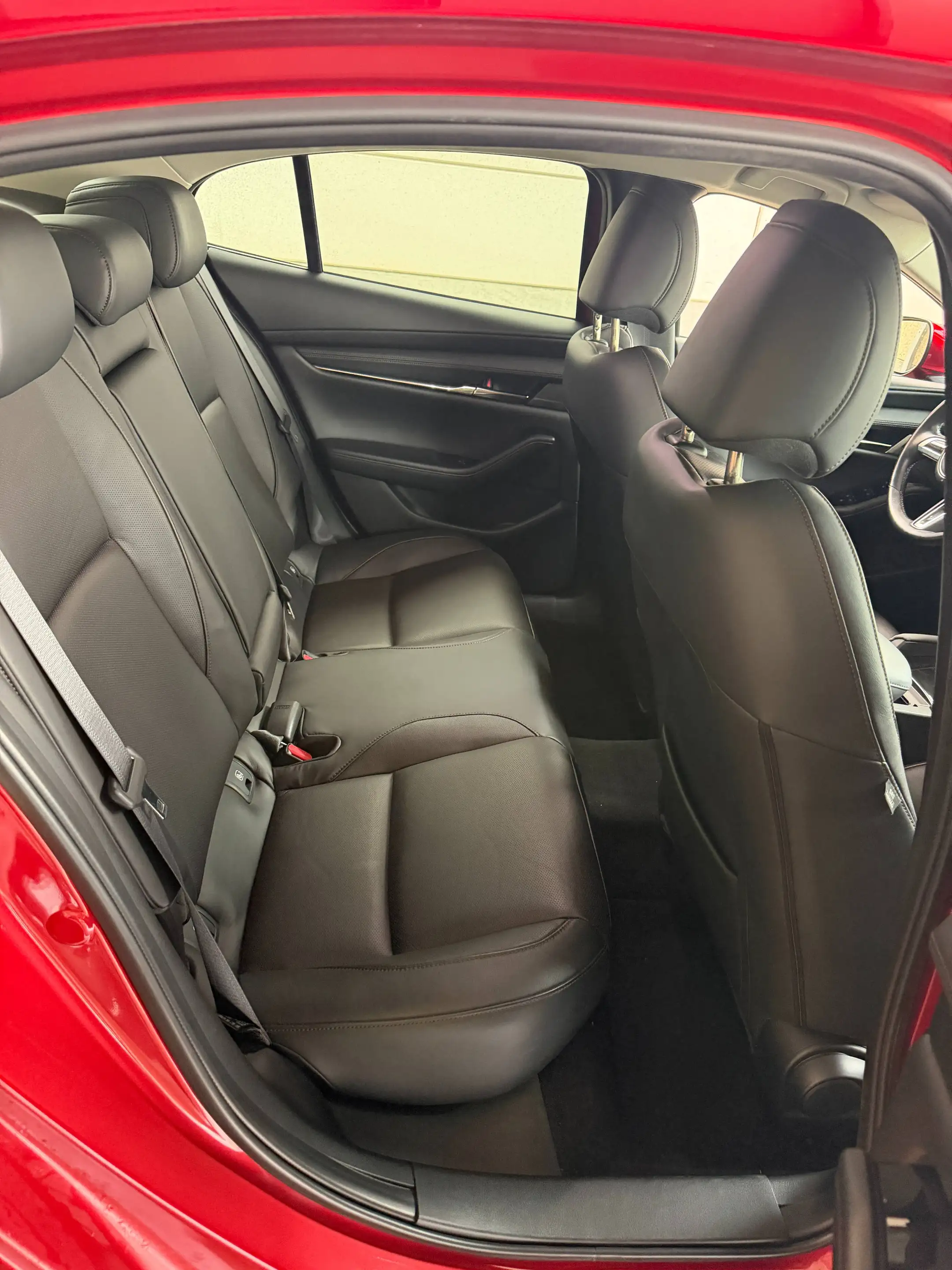Mazda 3 2.0 Skyactiv-G M-Hybrid SkyCruise Automaat FUL OPTION — photo 14