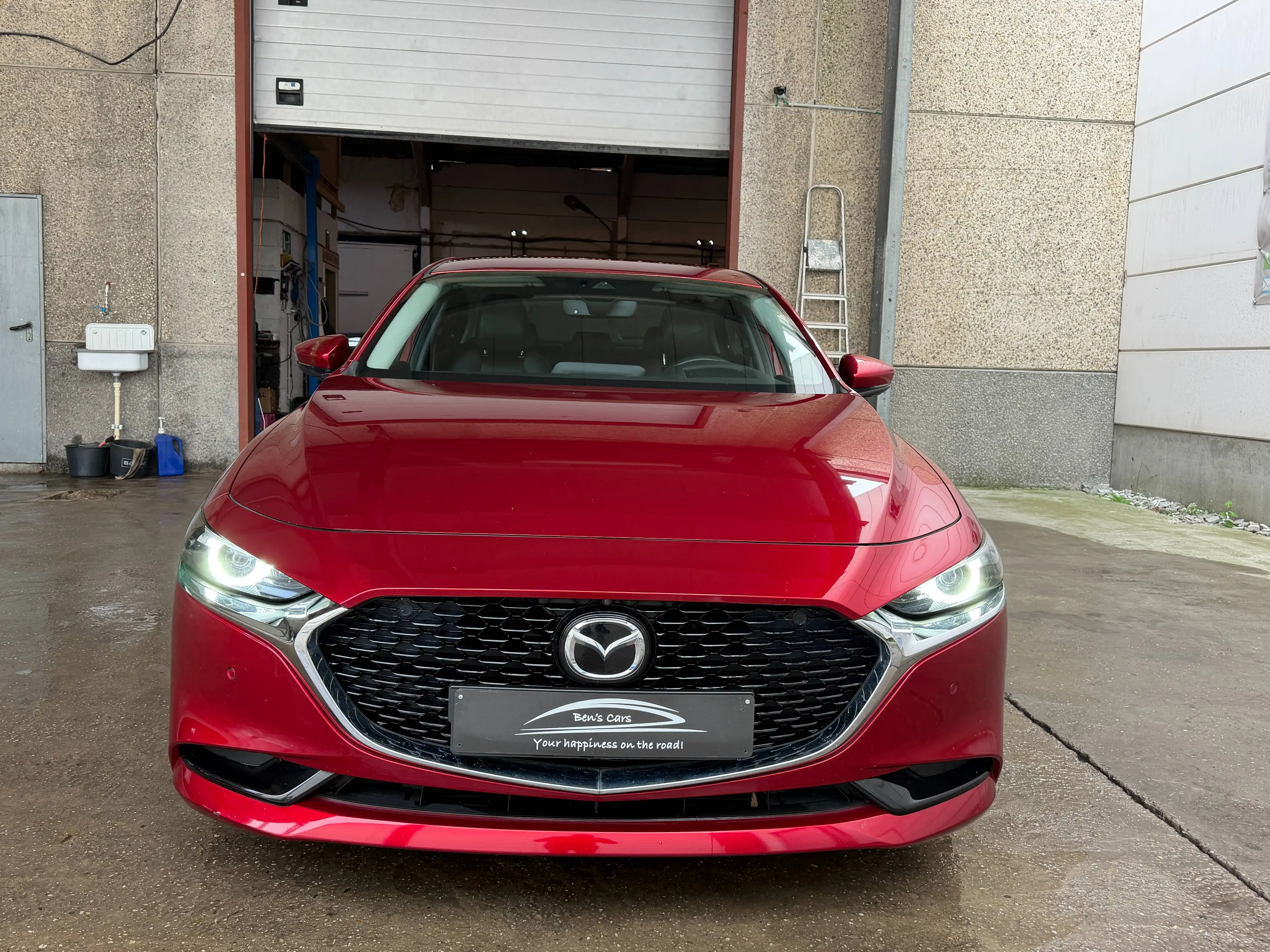 Mazda 3 2.0 Skyactiv-G M-Hybrid SkyCruise Automaat FUL OPTION — photo 3