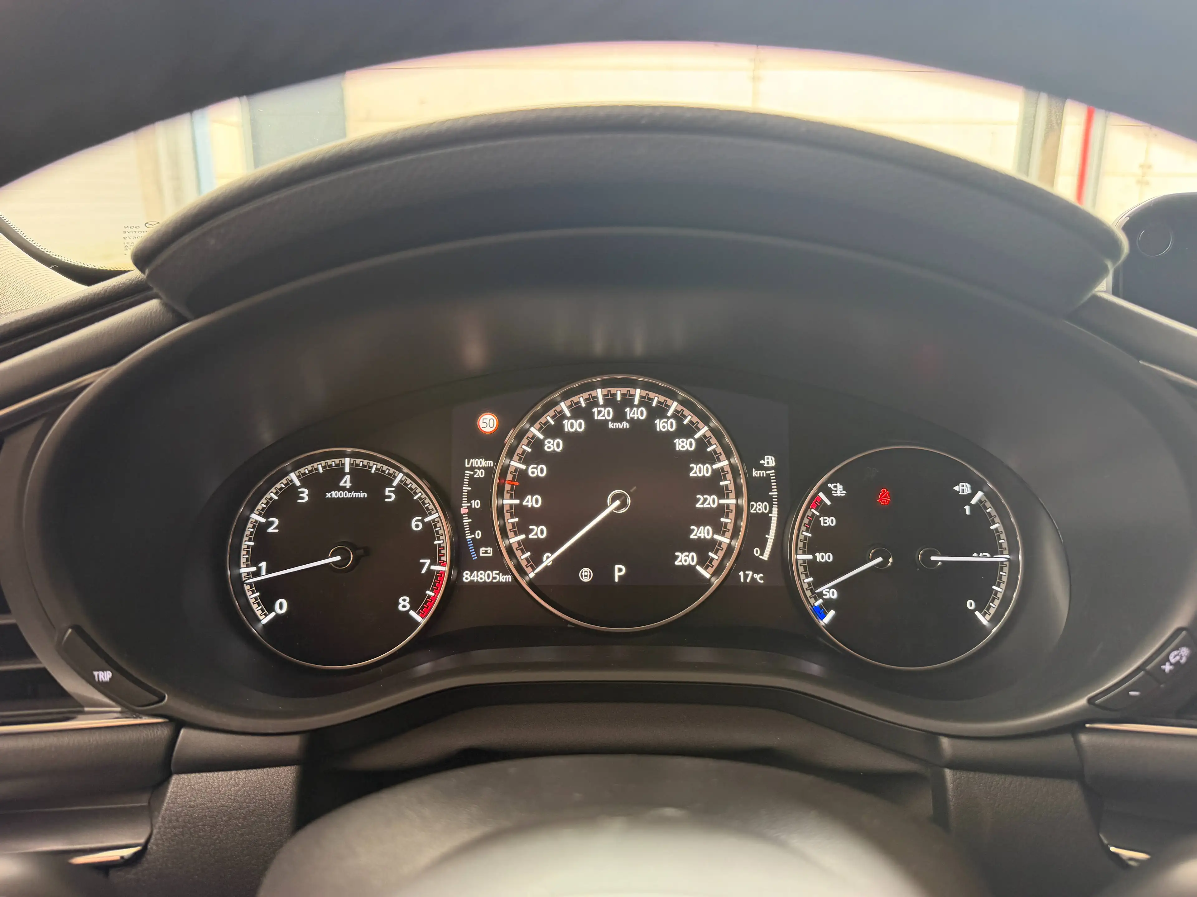 Mazda 3 2.0 Skyactiv-G M-Hybrid SkyCruise Automaat FUL OPTION — photo 15