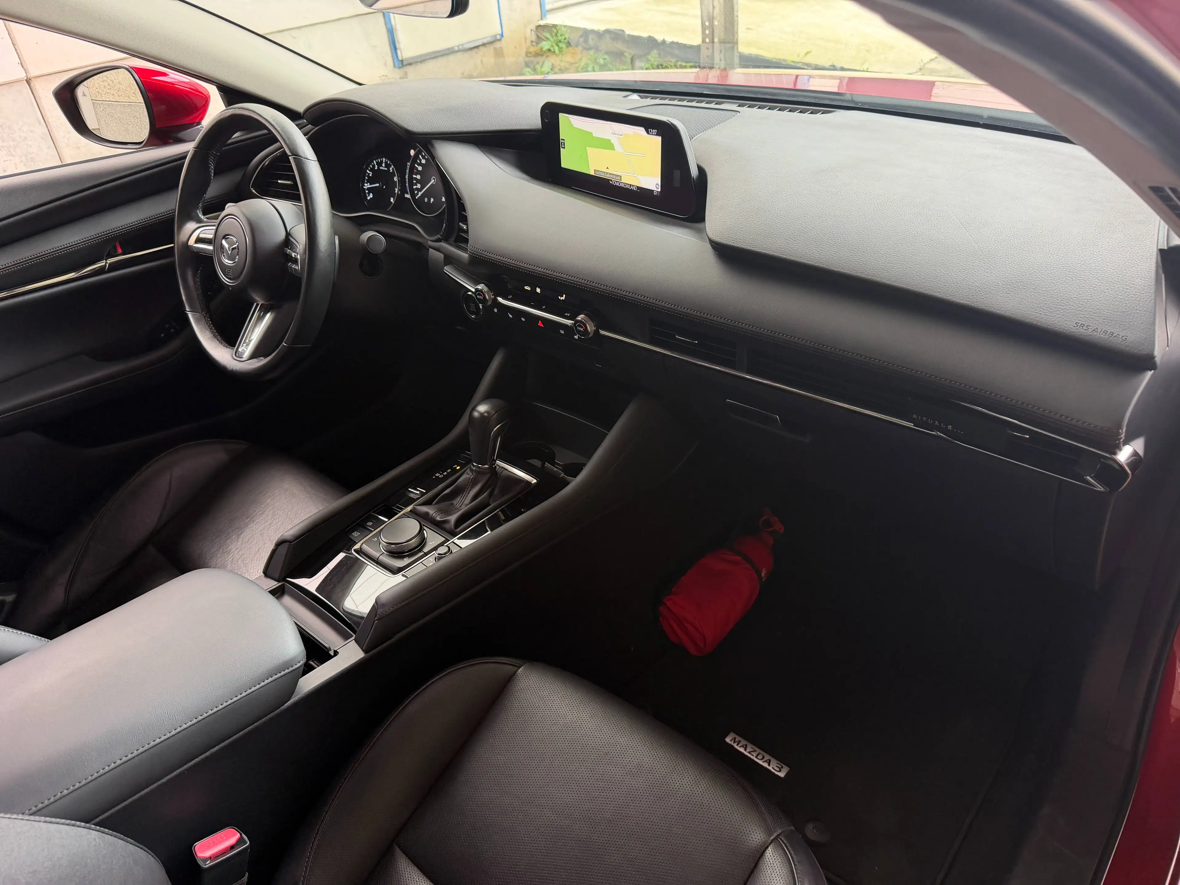 Mazda 3 2.0 Skyactiv-G M-Hybrid SkyCruise Automaat FUL OPTION — photo 12