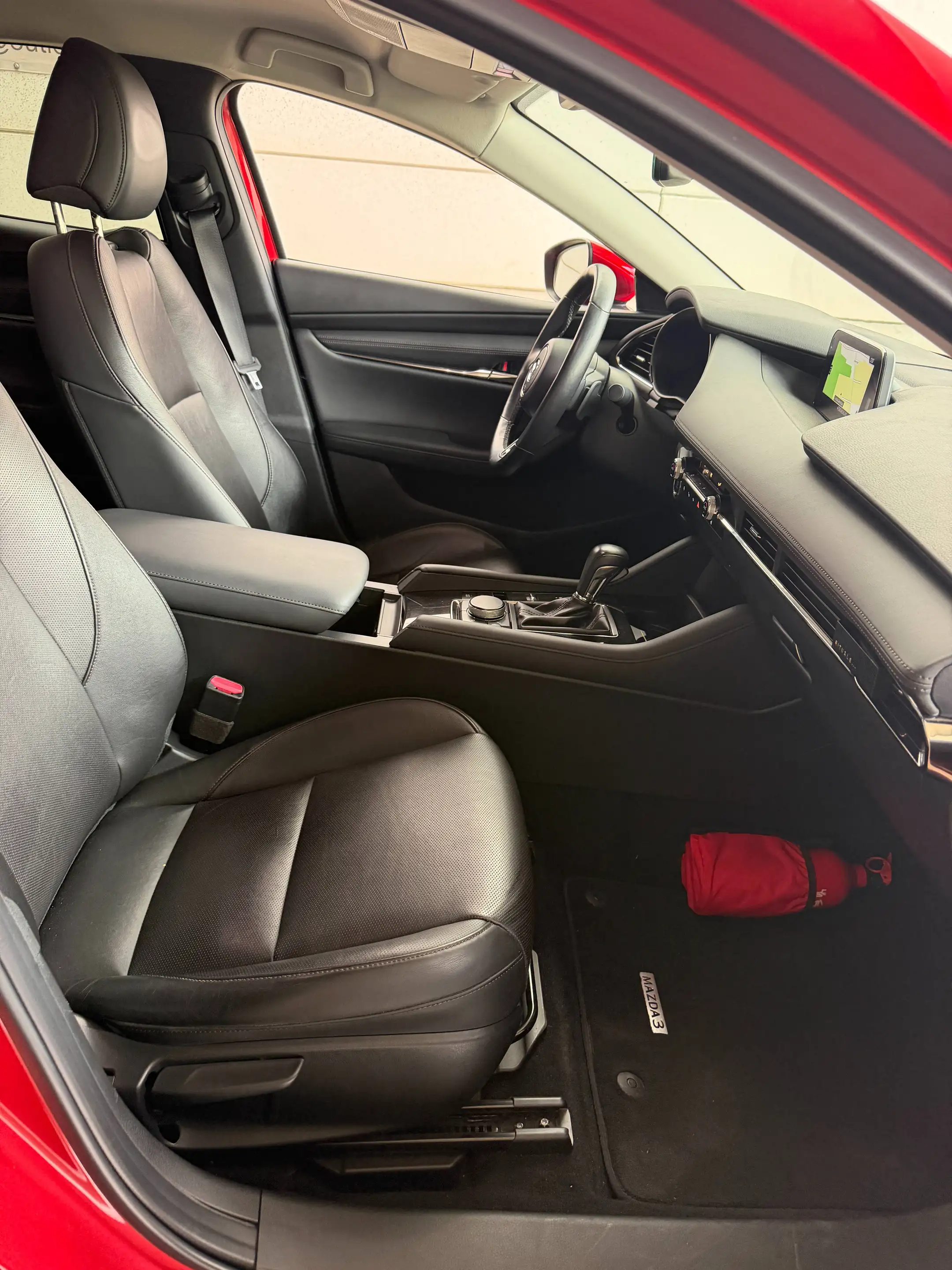 Mazda 3 2.0 Skyactiv-G M-Hybrid SkyCruise Automaat FUL OPTION — photo 11