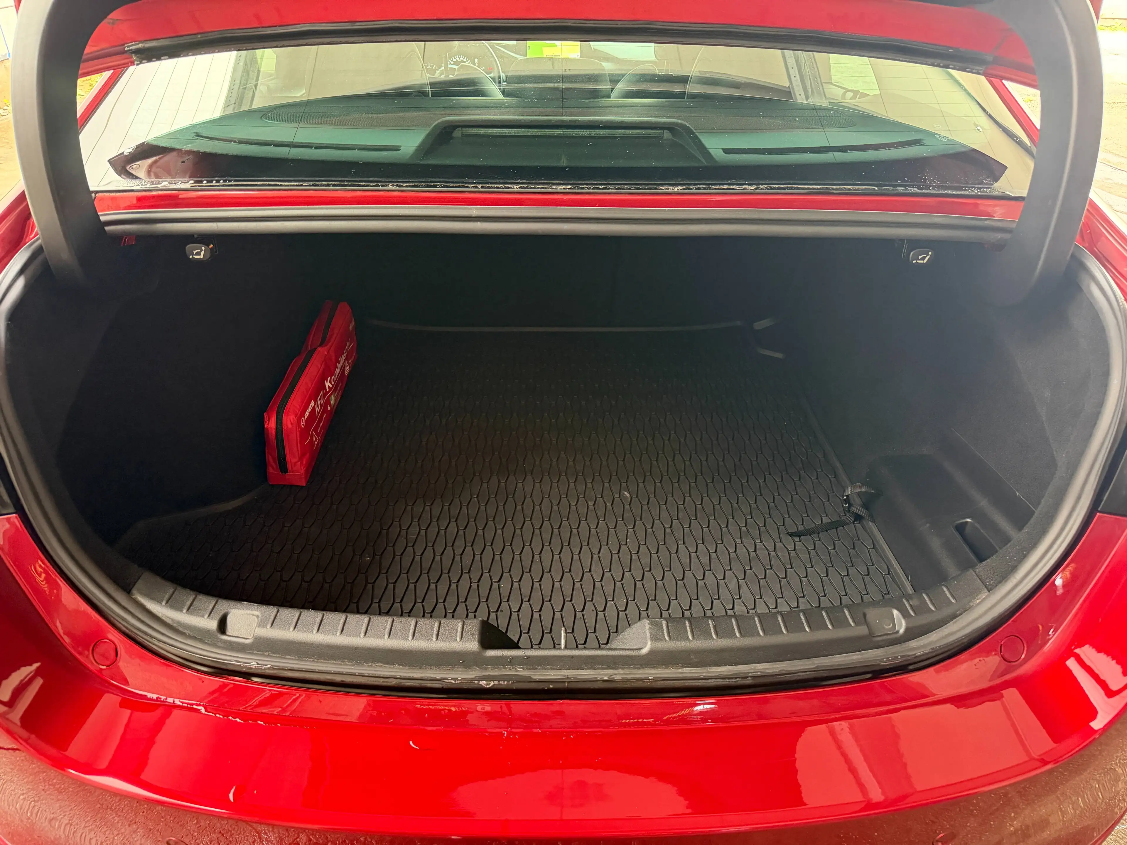 Mazda 3 2.0 Skyactiv-G M-Hybrid SkyCruise Automaat FUL OPTION — photo 8