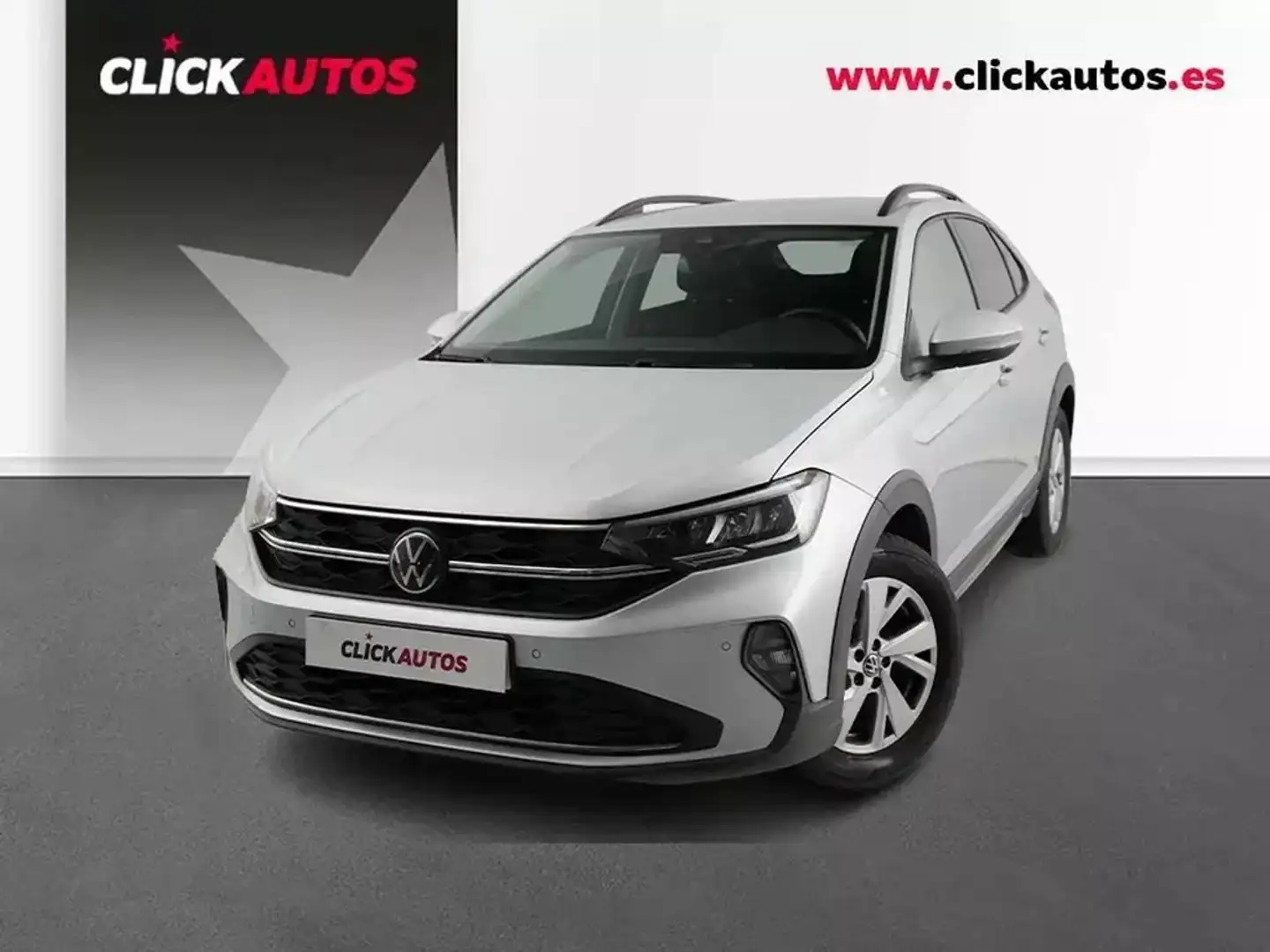Volkswagen Taigo 1.0 TSI Life 70kW Argent - 1