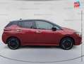 Nissan Leaf 217ch e+ 62kWh N-Connecta 22 Красный - thumbnail 11