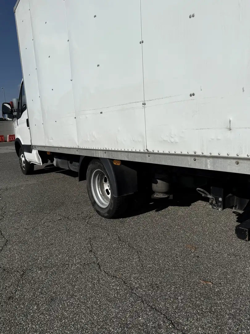 Iveco Daily furgone + Sponda - 2