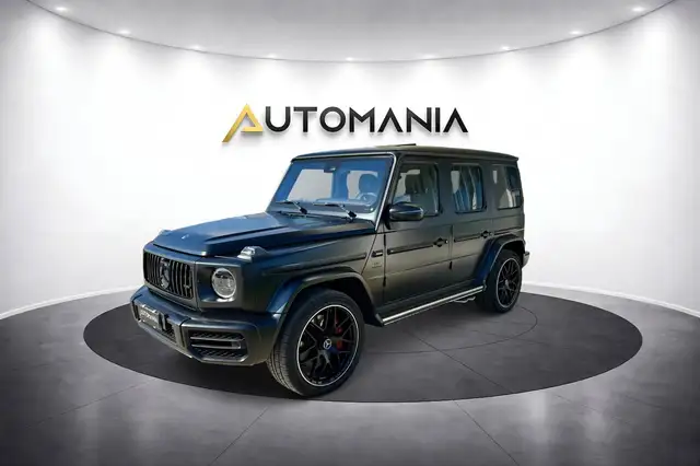 Mercedes-Benz G Mercedes G63