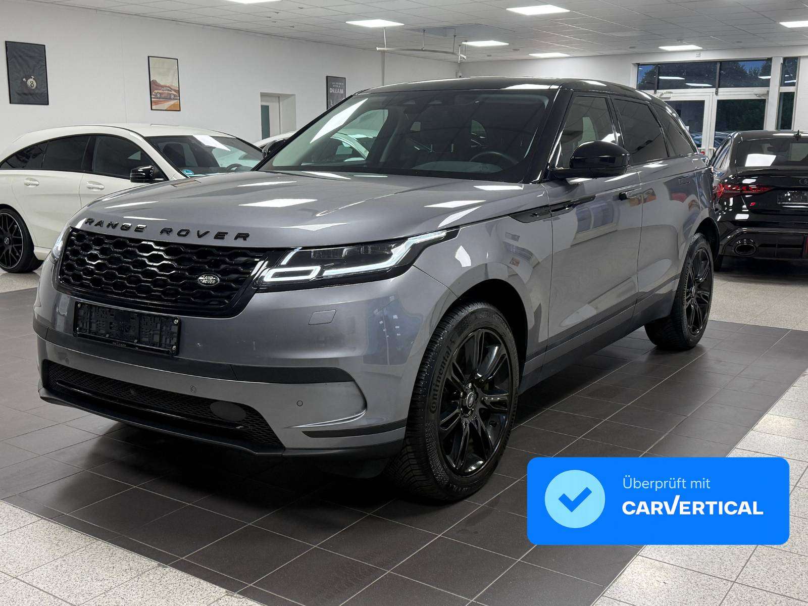 Land Rover Range Rover Velar