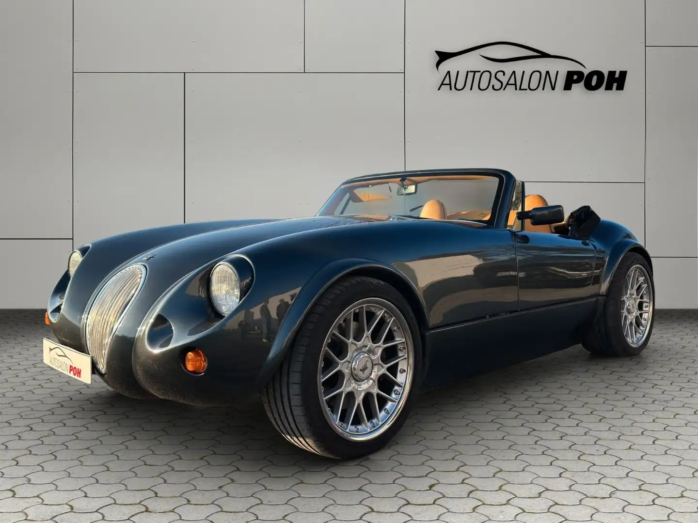 Wiesmann MF 3 /1.Hand/ MwSt. ausweisbar Gri - 1