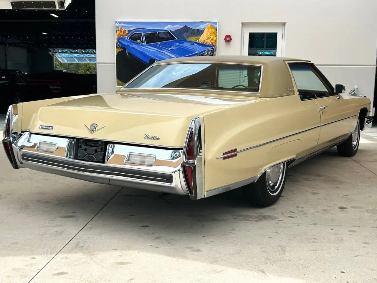 Cadillac Deville Base, foto 5