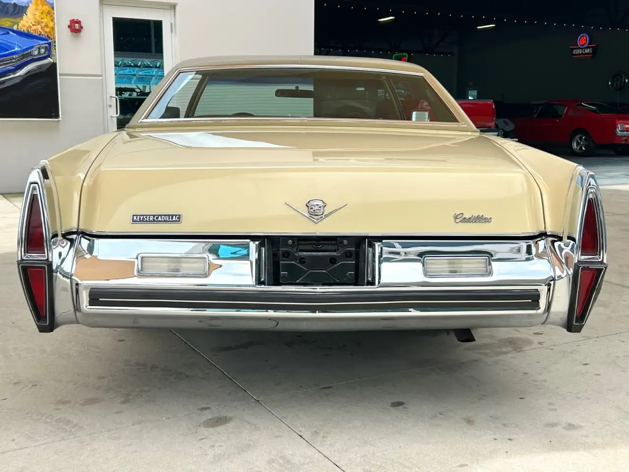 Cadillac Deville Base, foto 6