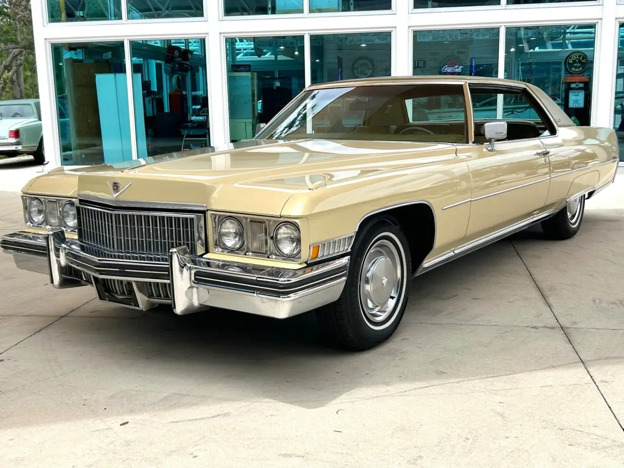 Cadillac Deville Base, foto 9