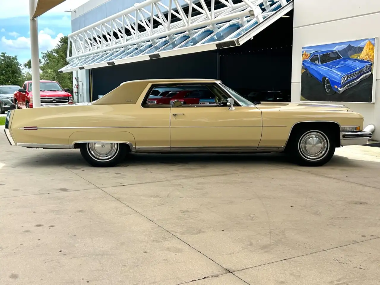 Cadillac Deville Base, foto 4