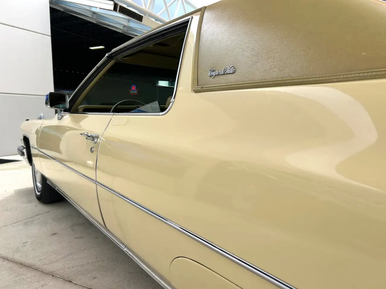 Cadillac Deville Base, foto 12