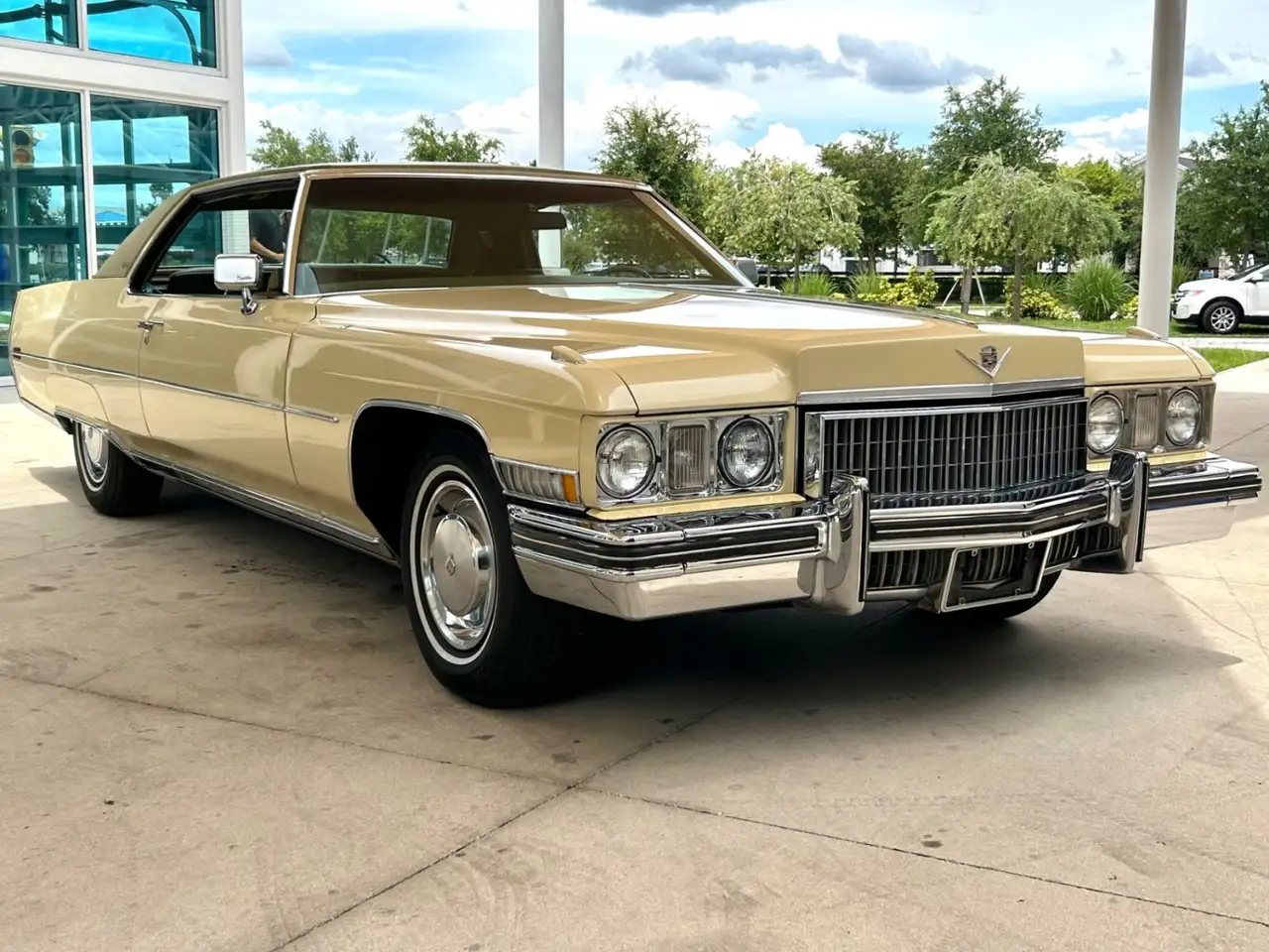 Cadillac Deville Base, foto 3