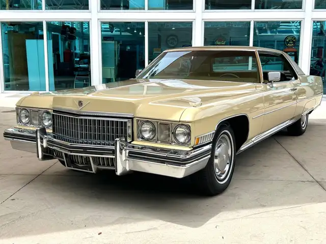 Cadillac Deville Base