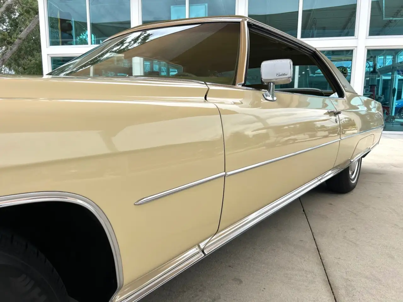 Cadillac Deville Base, foto 11