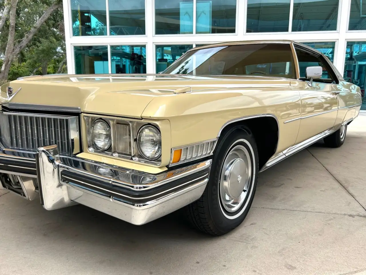Cadillac Deville Base, foto 10