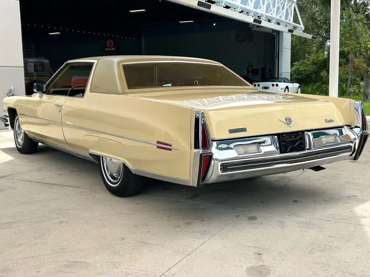 Cadillac Deville Base, foto 7
