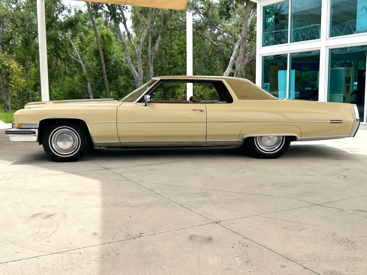 Cadillac Deville Base, foto 8