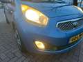 Kia Venga 1.4 CVVT X-tra zeer nette auto Blau - thumbnail 3