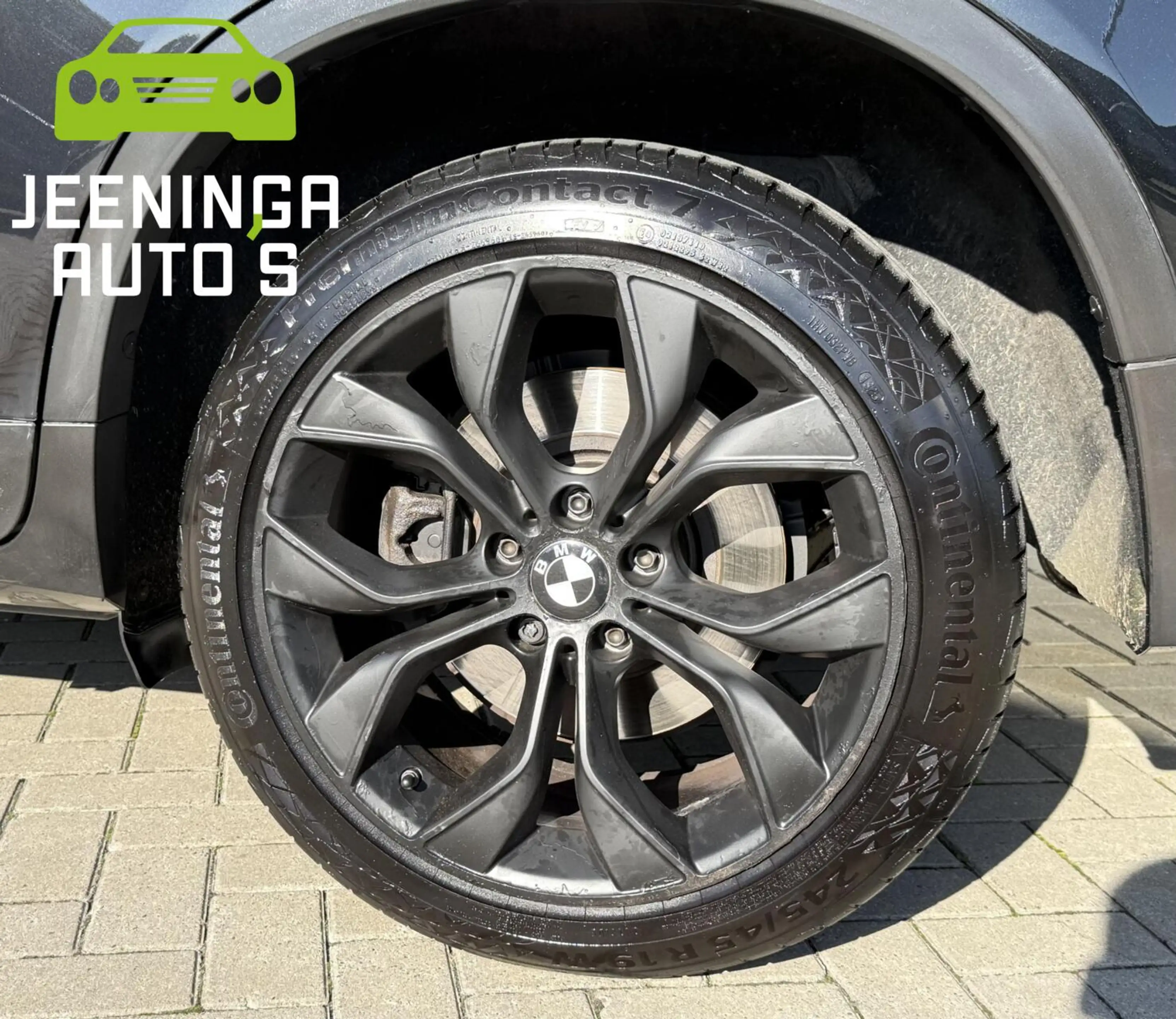 BMW X3 sDrive20i High Executive xLine Edition|Pano|Leer|M — photo 12