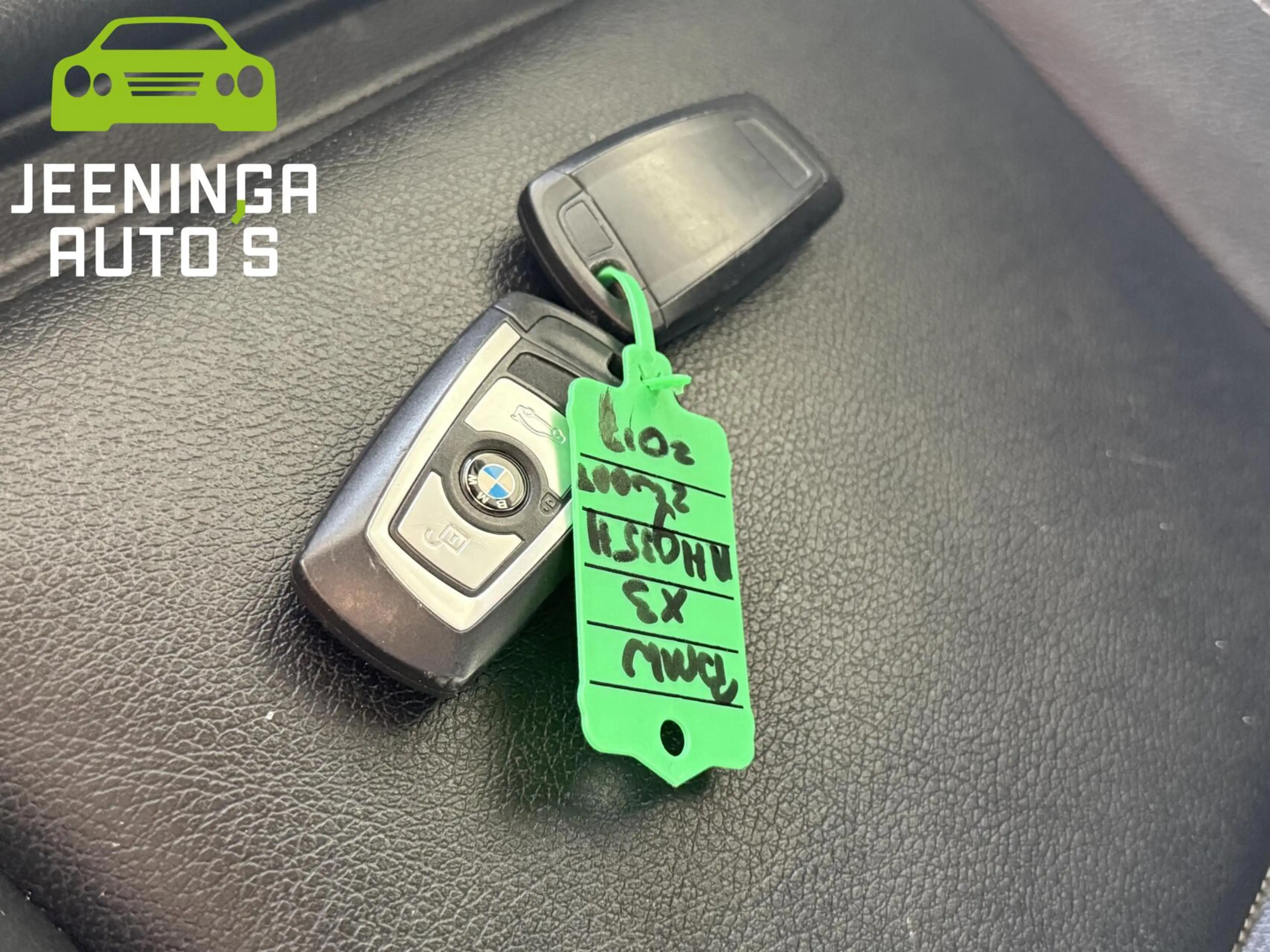 BMW X3 sDrive20i High Executive xLine Edition|Pano|Leer|M — photo 28