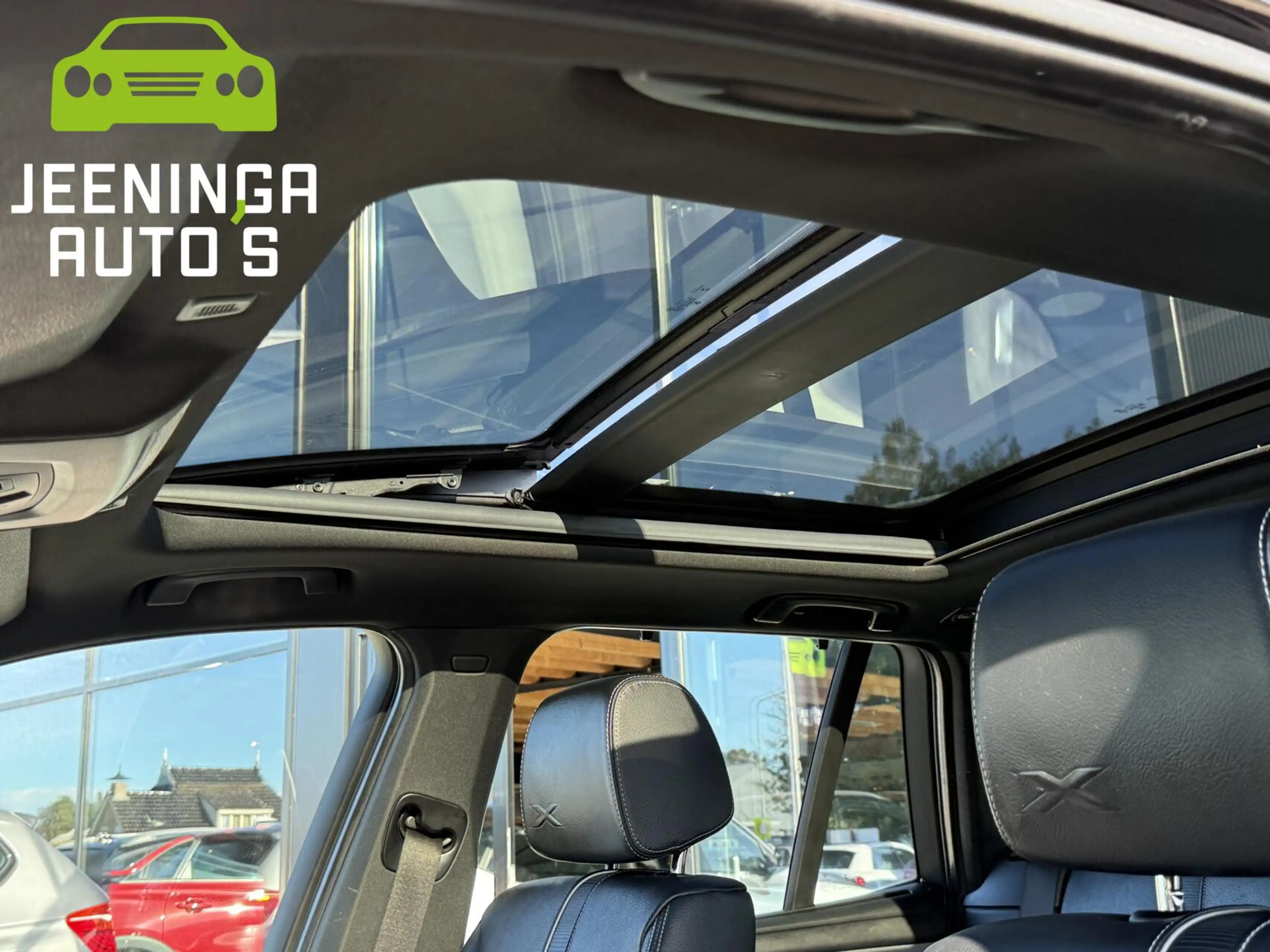BMW X3 sDrive20i High Executive xLine Edition|Pano|Leer|M — photo 9