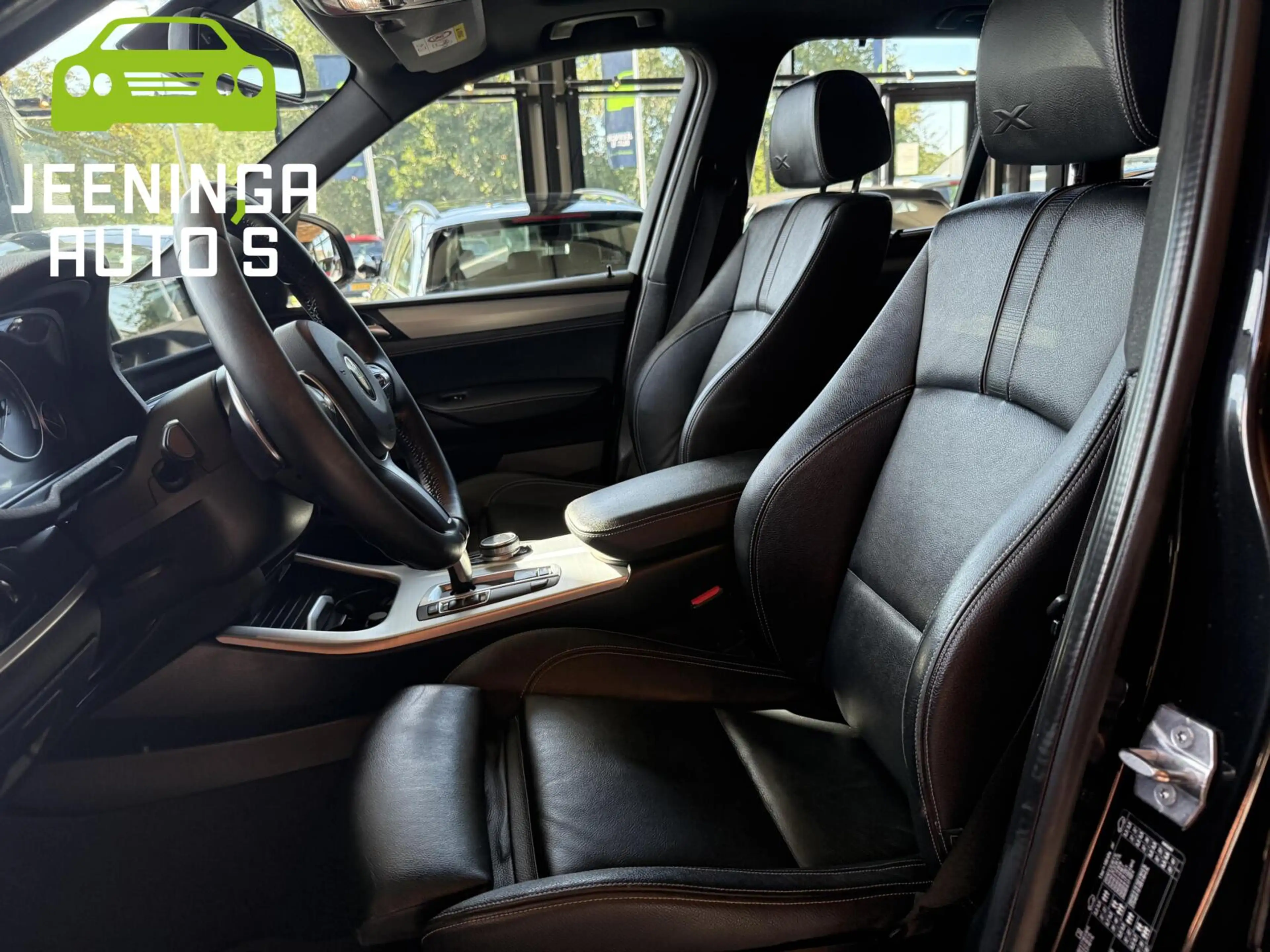 BMW X3 sDrive20i High Executive xLine Edition|Pano|Leer|M — photo 4
