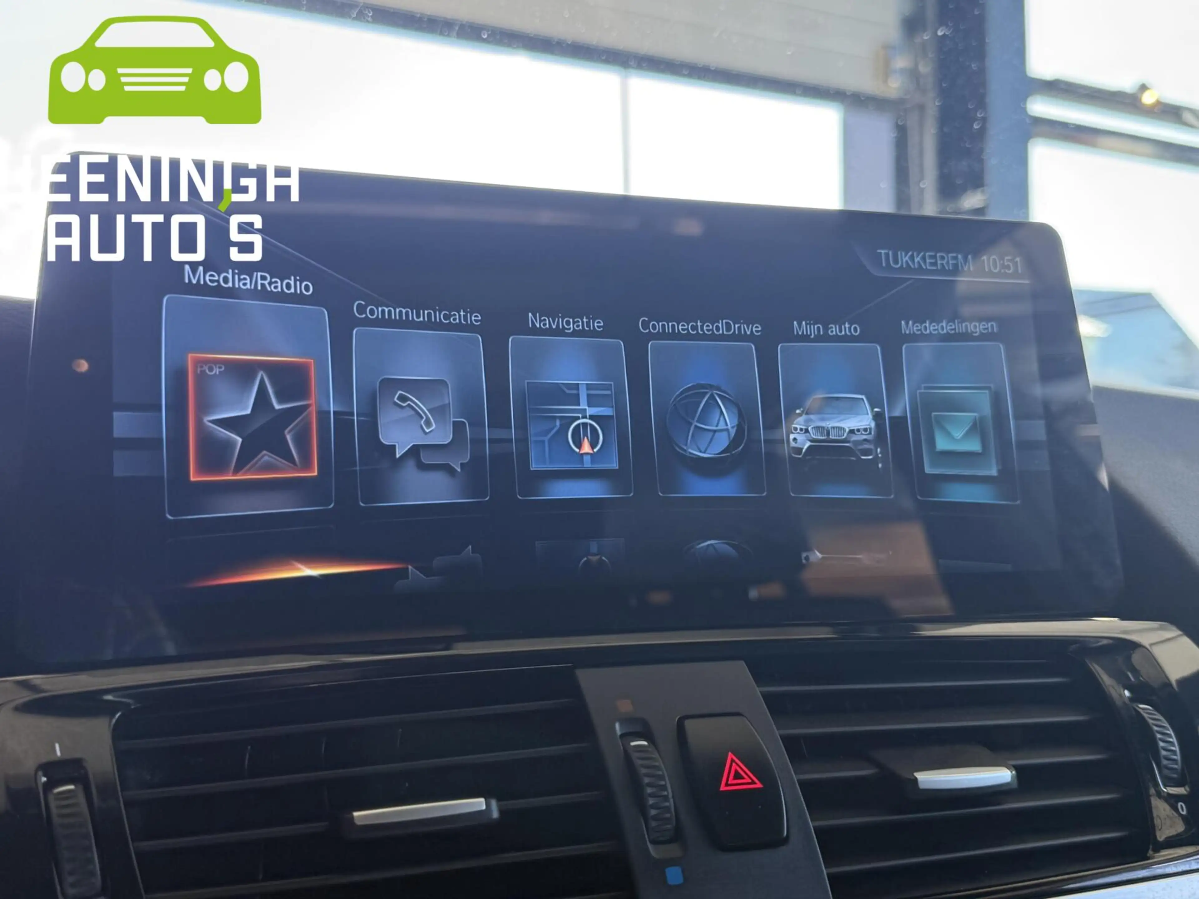 BMW X3 sDrive20i High Executive xLine Edition|Pano|Leer|M — photo 15
