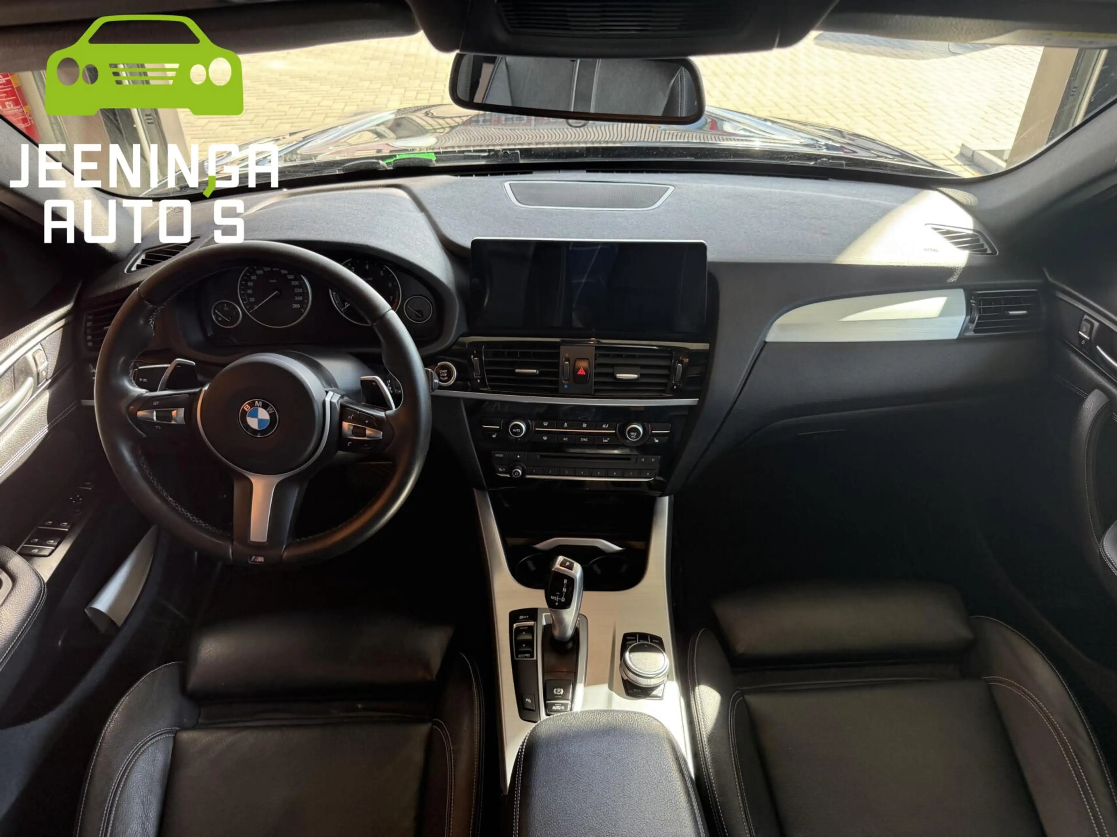 BMW X3 sDrive20i High Executive xLine Edition|Pano|Leer|M — photo 2