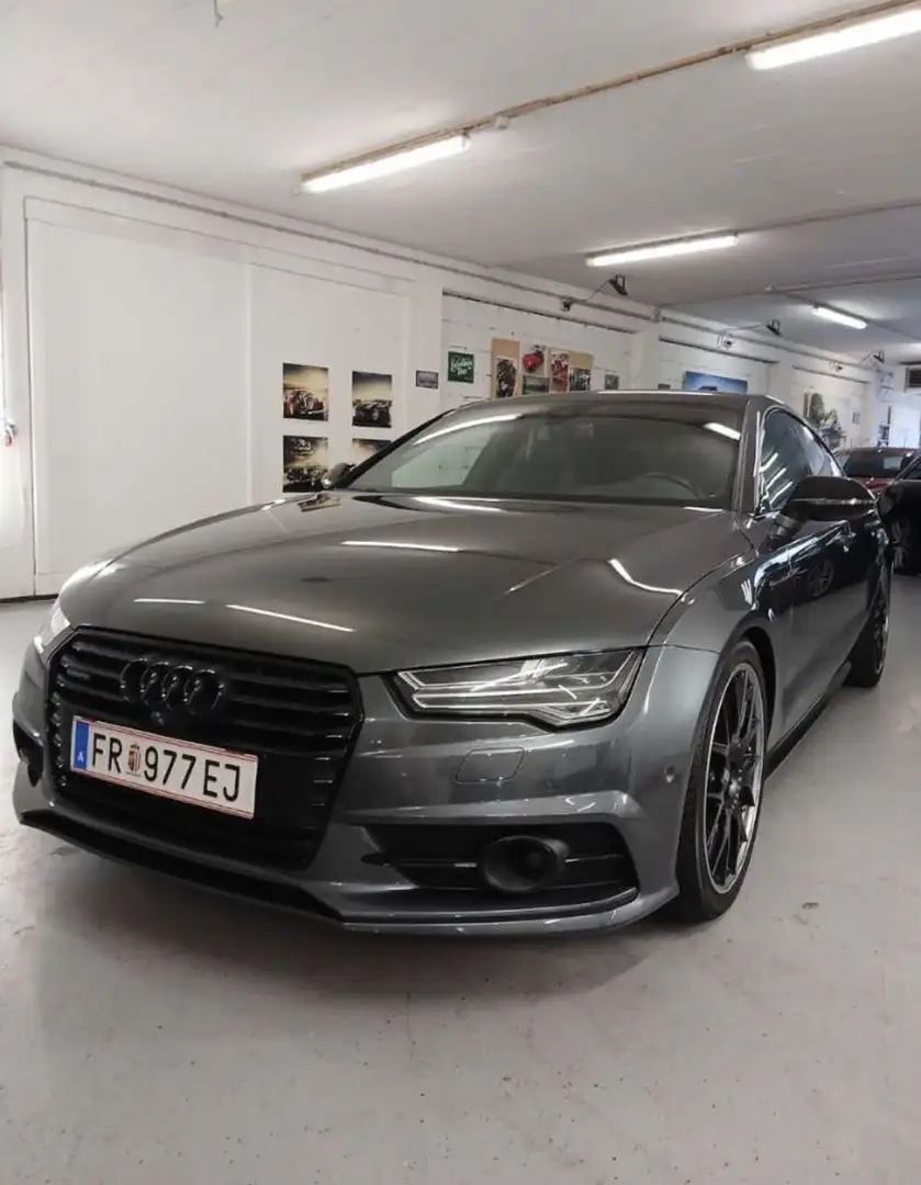 Audi A7 Sportback 3,0 TDI Competition quattro Aut. - 1