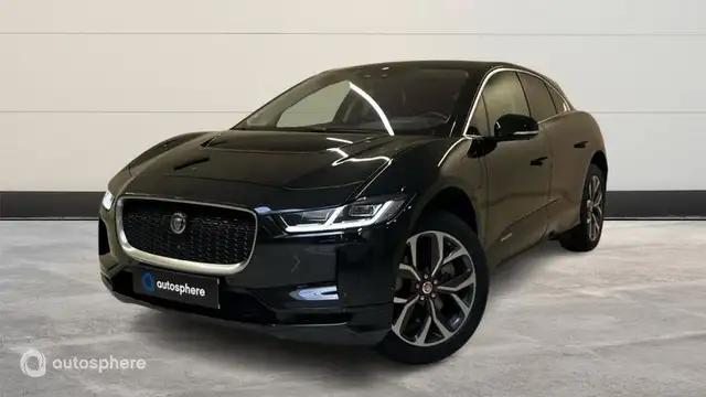 Jaguar I-Pace EV400 HSE AWD 13cv