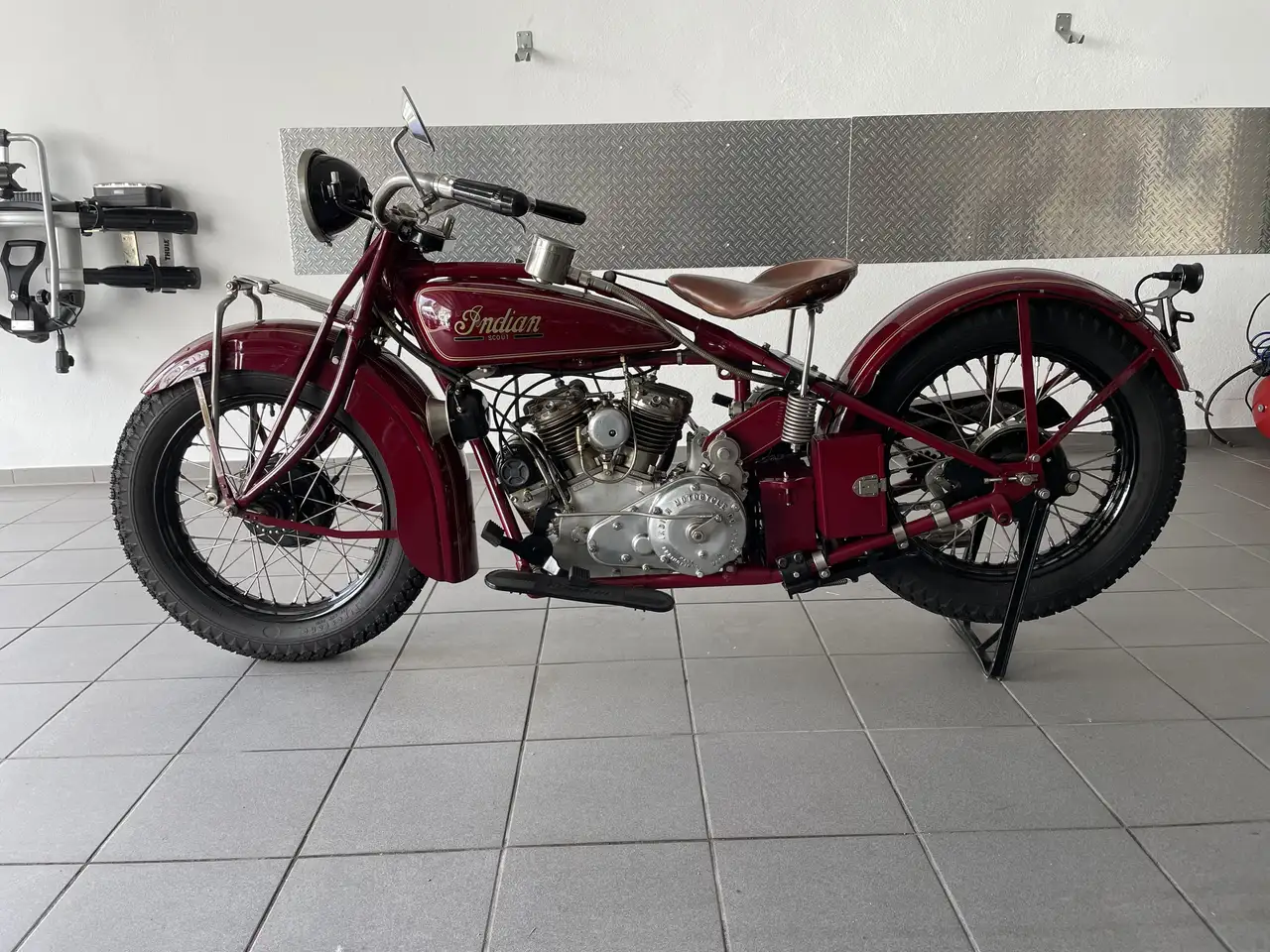 Indian Scout