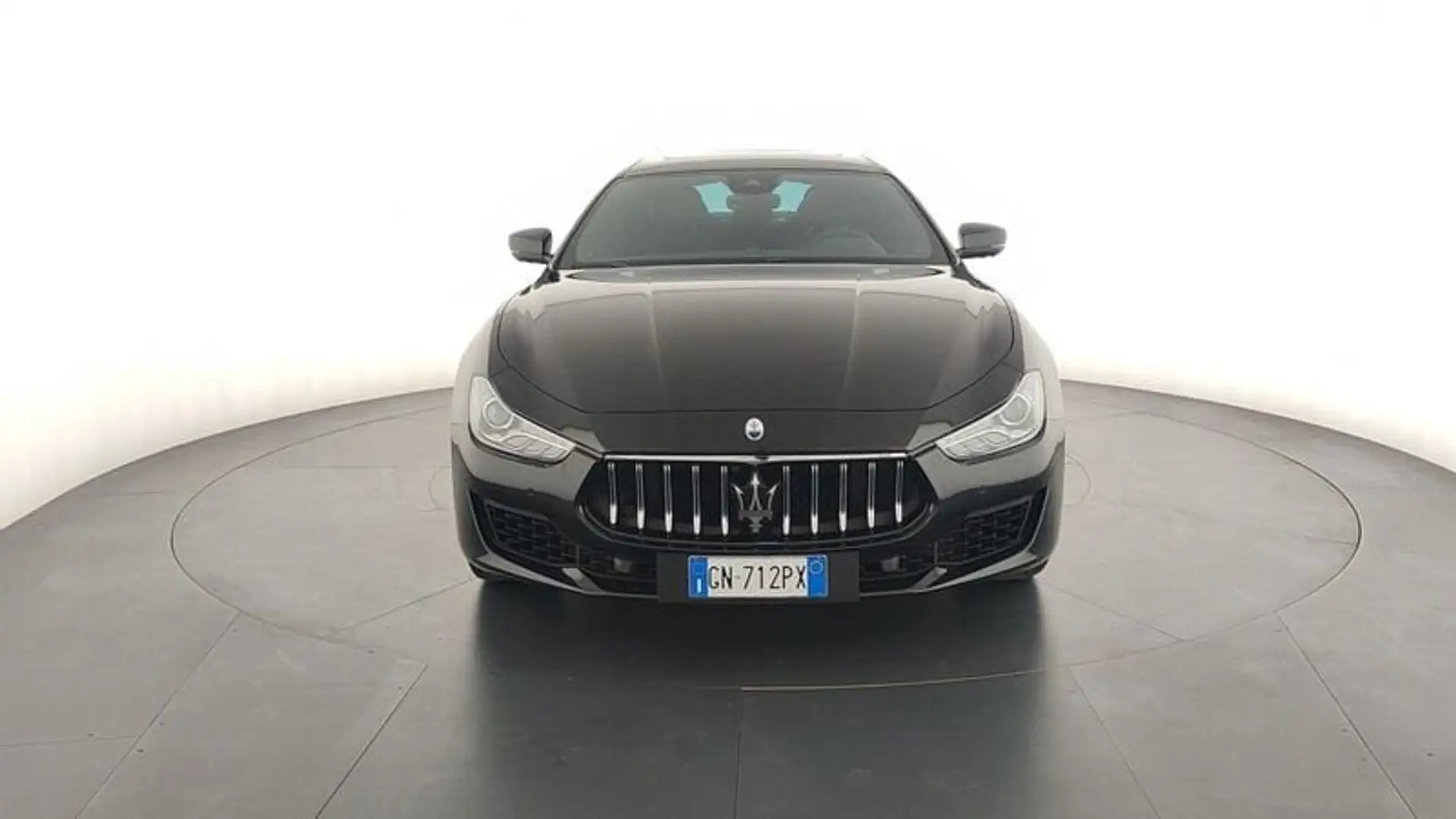 Maserati Ghibli Ghibli 330 CV MHEV GT Nero - 2