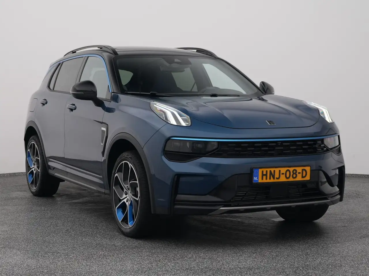 Lynk & Co 01 2025