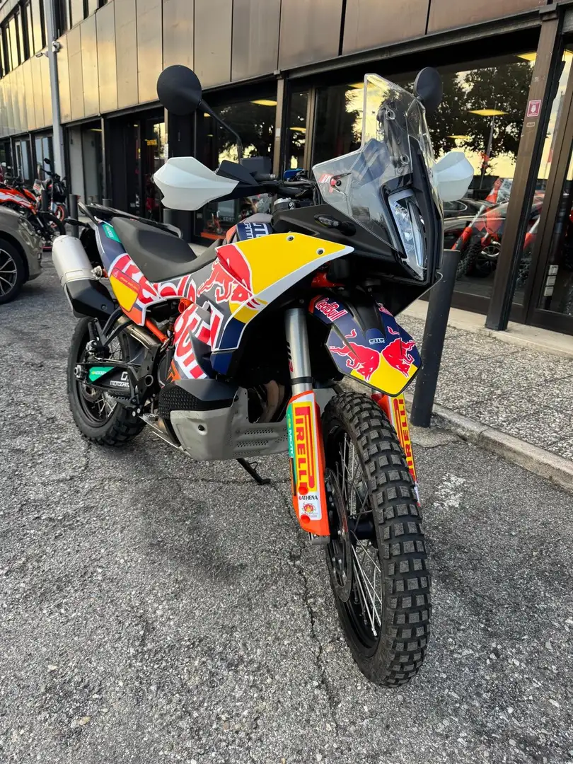 KTM 890 Adventure 2024 Blu/Azzurro - 2