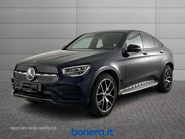 Mercedes-Benz GLC 220 Coupe d Night edition Plus 4matic auto
