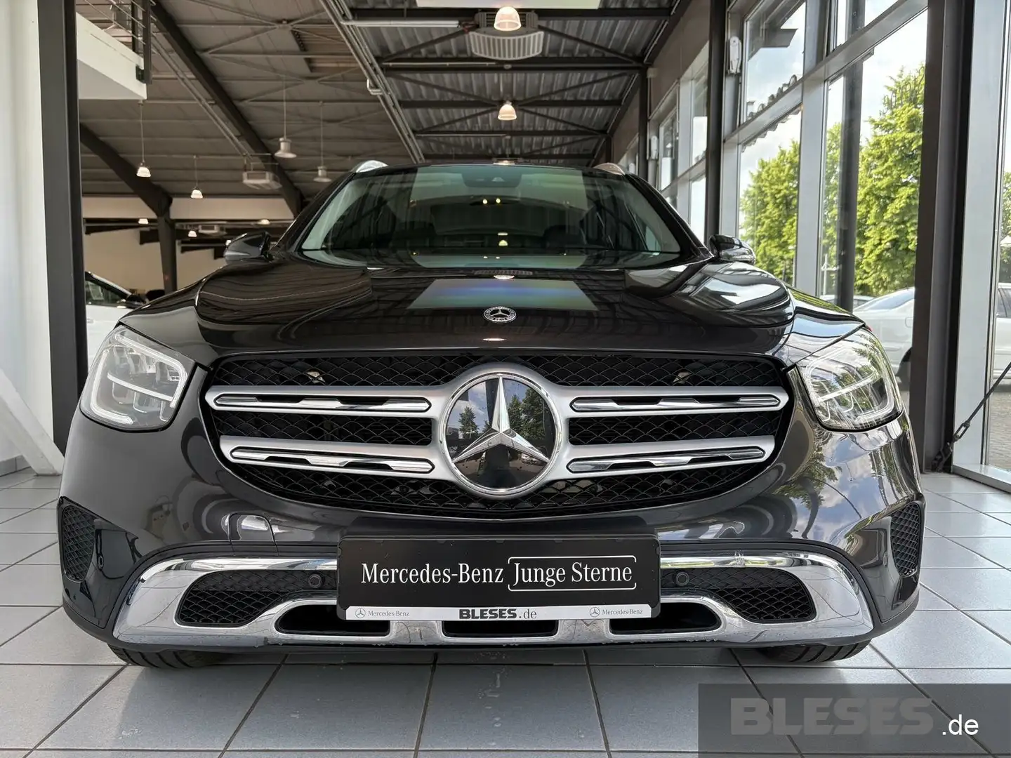 Mercedes-Benz GLC 220 GLC 220 d 4M Exclusive/Offroad Style+LED+Kamera Gris - 2