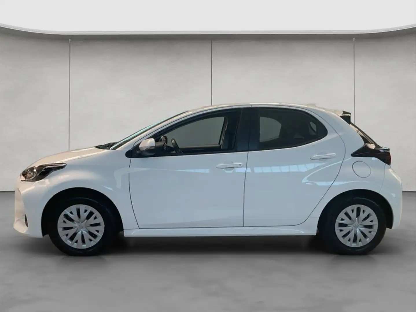 Toyota Yaris Hybrid 1.5 VVT-i Business Edition /Navi/Klim Wit - 2