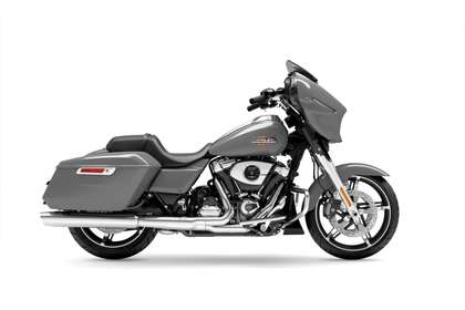 Harley-Davidson Street Glide FLHX 117 117