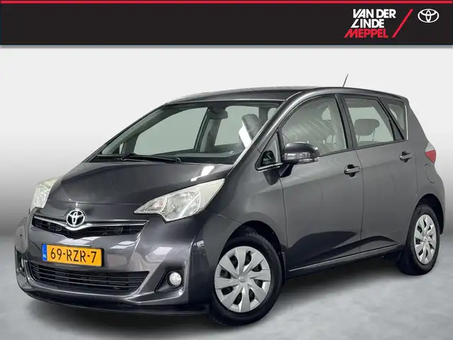 Toyota Verso-S 1.3 VVT-i Aspiration Automaat Leder NL Camera