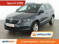 Skoda Karoq 1.5 TSI ACT Ambition Aut. *CAM*ACC*NAVI*PDC*AHK* Grau - thumbnail 1