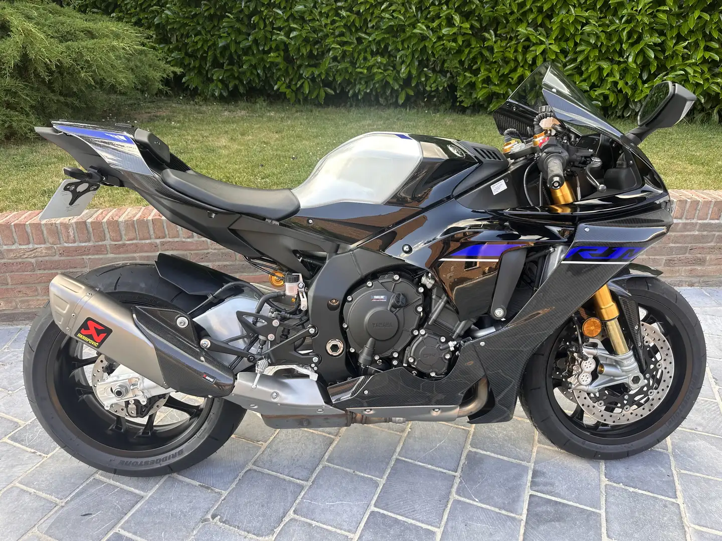 Yamaha YZF-R1 M New Jamais Rouler - 2