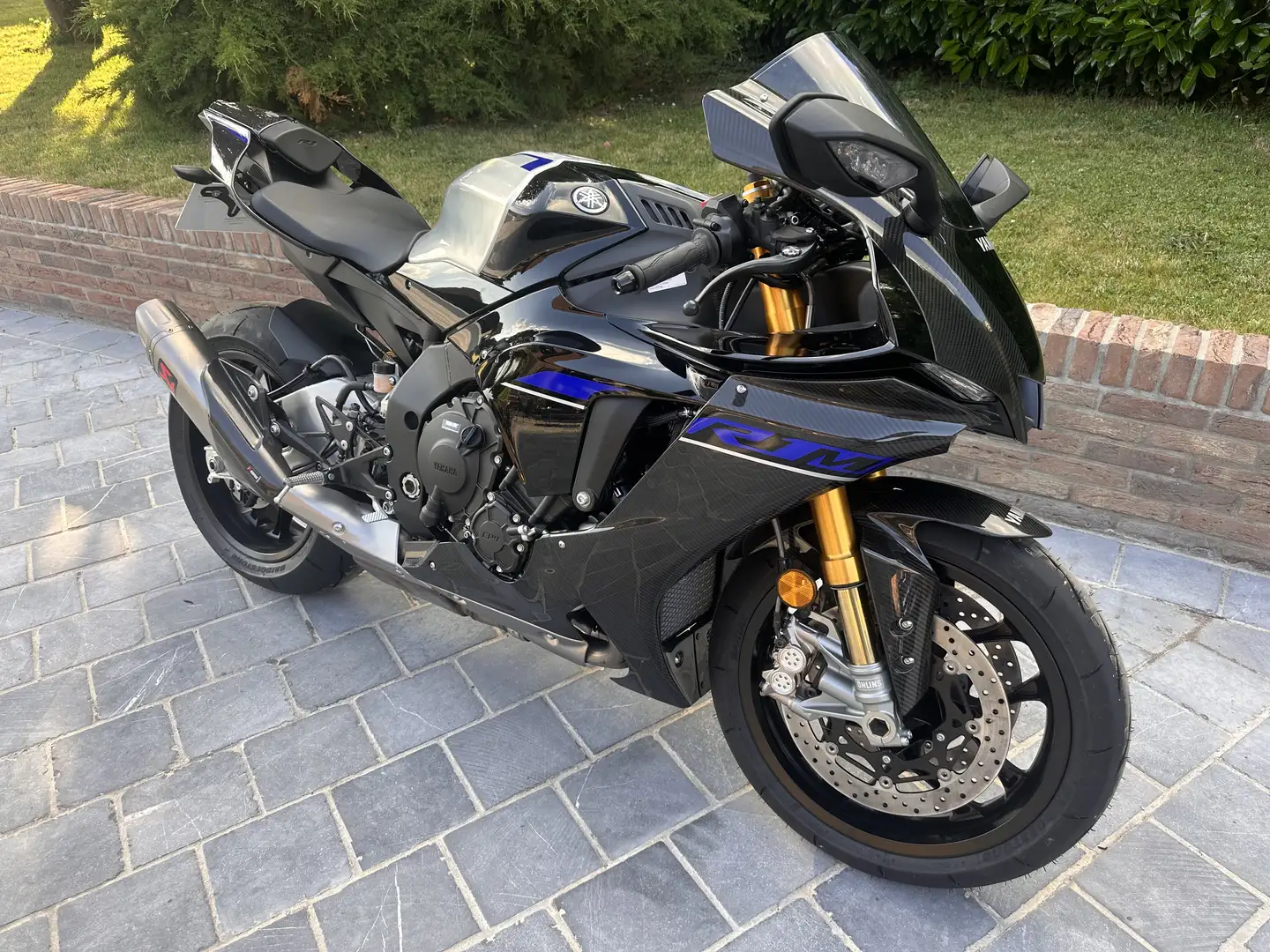 Yamaha YZF-R1 M New Jamais Rouler - 1