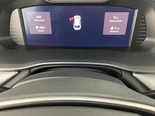 Skoda Octavia view 15