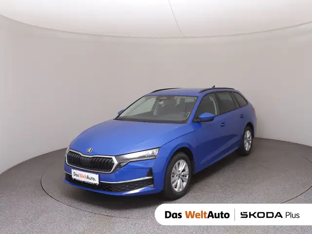 Skoda Octavia main image
