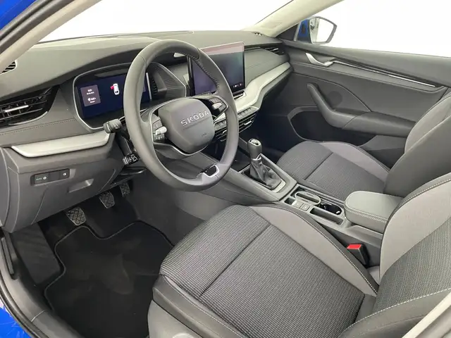 Skoda Octavia view 8