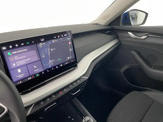 Skoda Octavia view 9